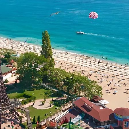 Apartments Yalta Goldstrand Exterior foto