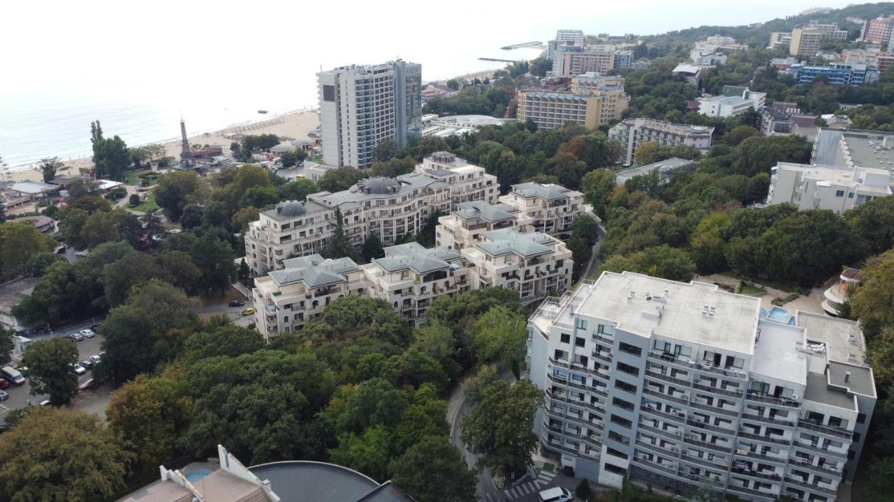 Apartments Yalta Goldstrand Exterior foto
