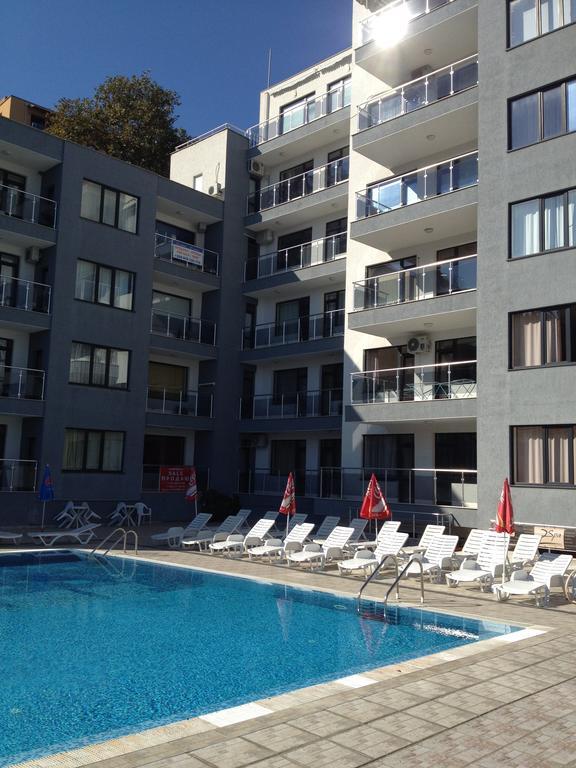 Apartments Yalta Goldstrand Exterior foto