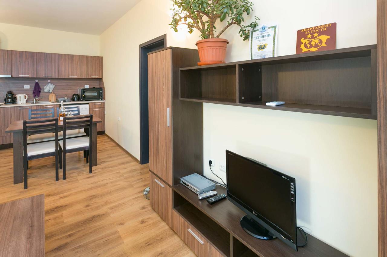 Apartments Yalta Goldstrand Exterior foto