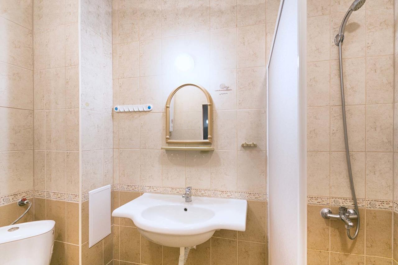 Apartments Yalta Goldstrand Exterior foto