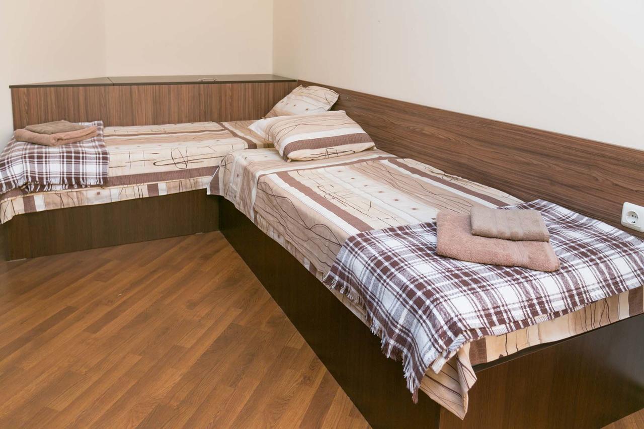 Apartments Yalta Goldstrand Exterior foto